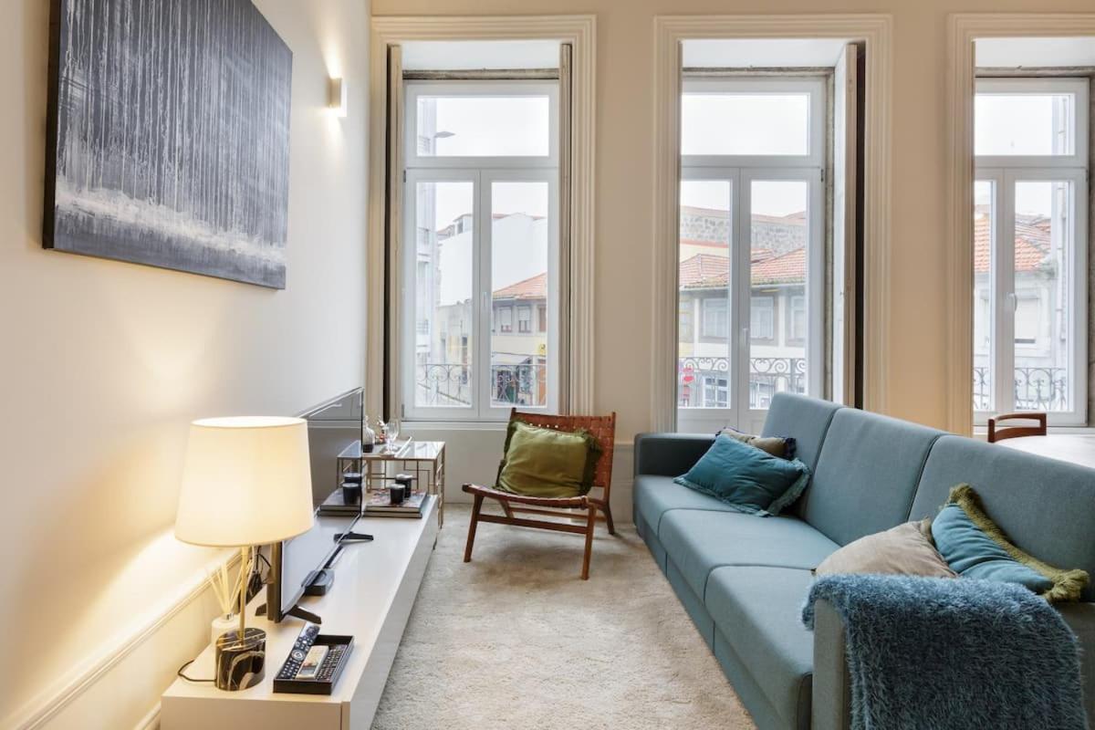 Visconde Mezzanine Apartment Porto Exterior photo