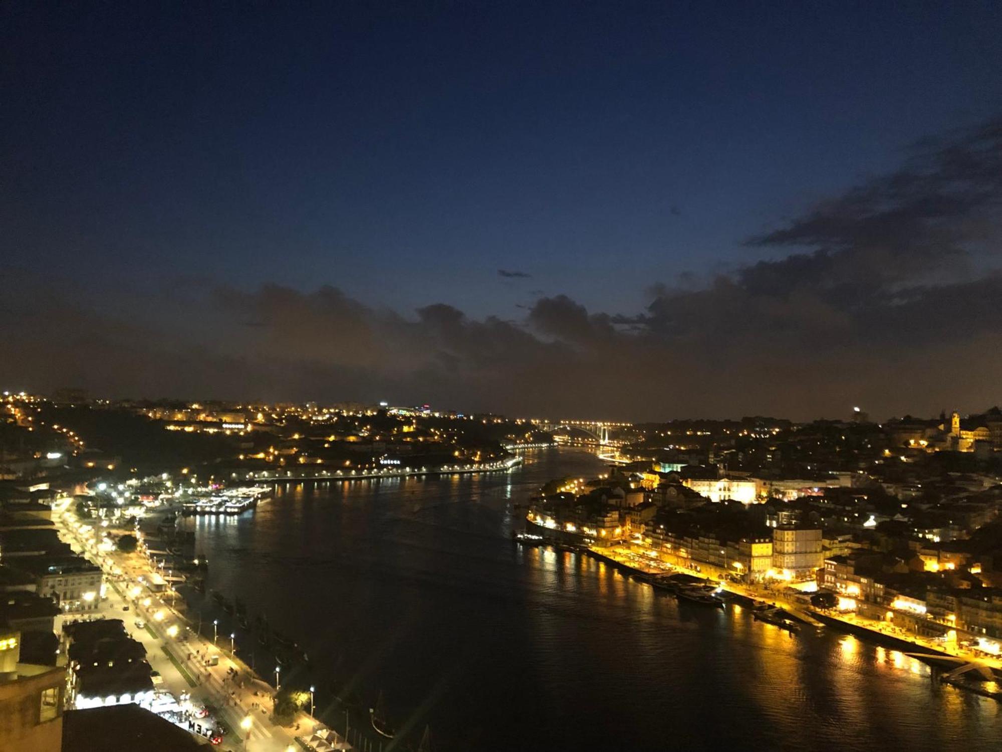 Visconde Mezzanine Apartment Porto Exterior photo