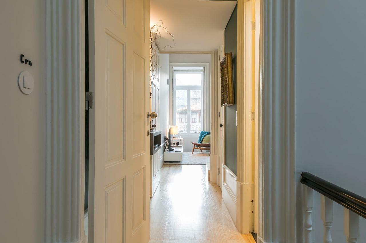 Visconde Mezzanine Apartment Porto Exterior photo