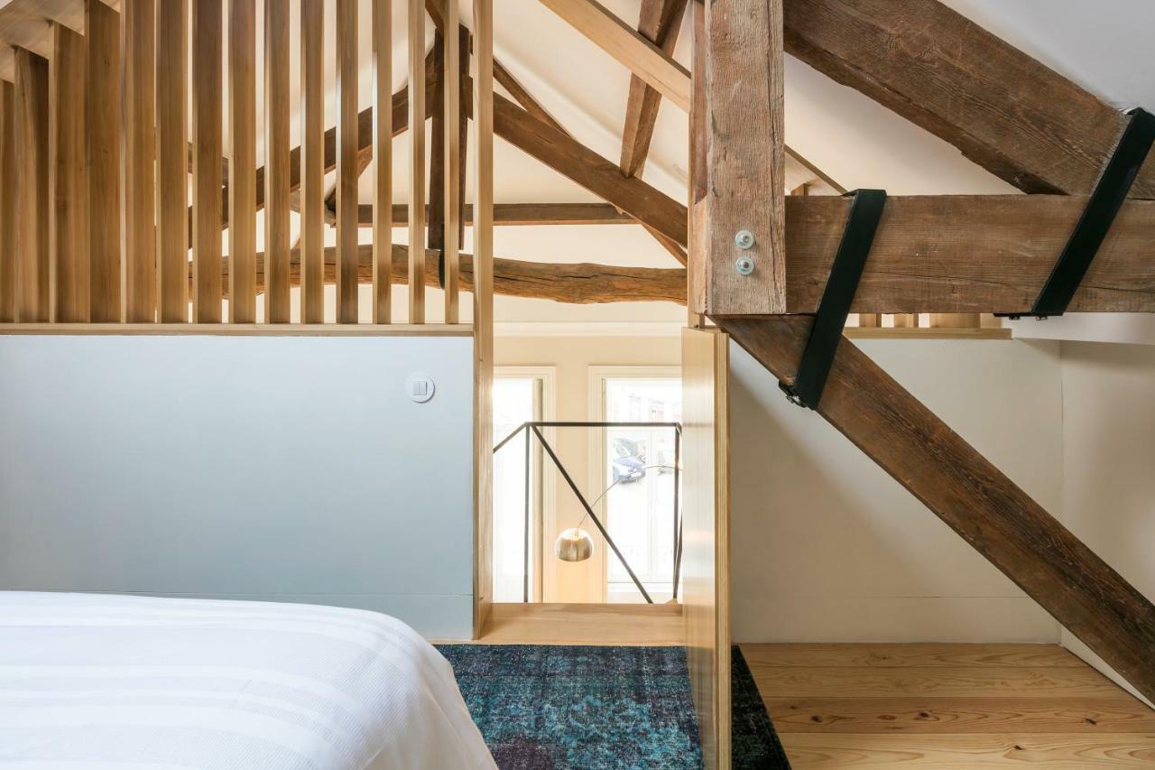 Visconde Mezzanine Apartment Porto Exterior photo